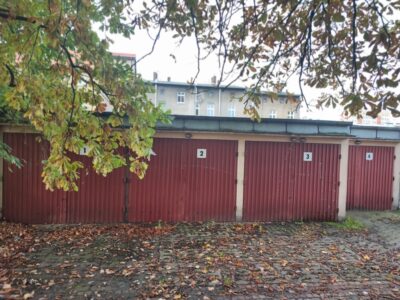 2 pokoje na wynajem + garaż, centrum Stargardu