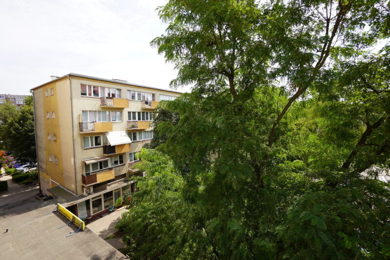 Gotowe do zamieszkania 29,74 m² | Jasne Błonia |
