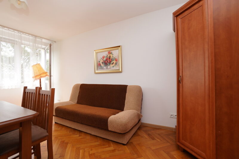 Gotowe do zamieszkania 29,74 m² | Jasne Błonia |