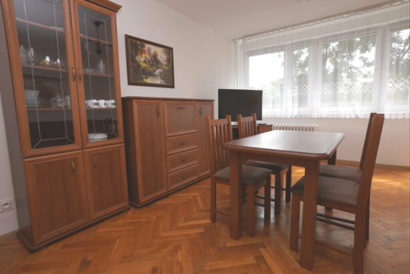 Gotowe do zamieszkania 29,74 m² | Jasne Błonia |