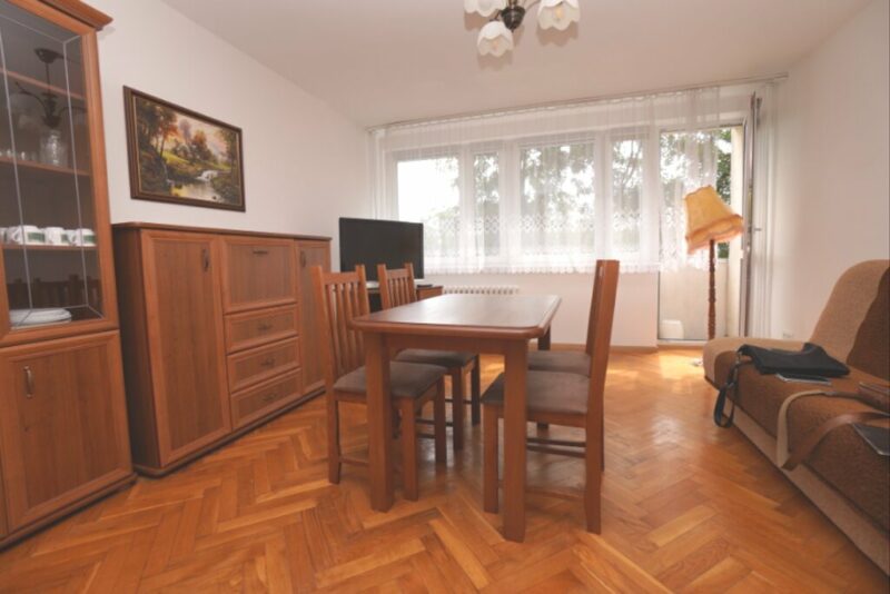 Gotowe do zamieszkania 29,74 m² | Jasne Błonia |