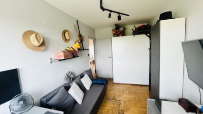 4 pokoje, komfortowe mieszkanie dla rodziny