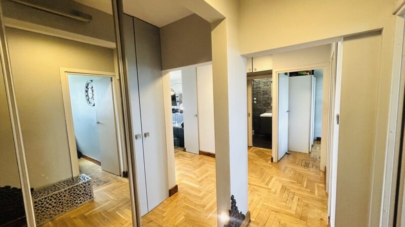 4 pokoje, komfortowe mieszkanie dla rodziny