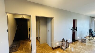4 pokoje, komfortowe mieszkanie dla rodziny