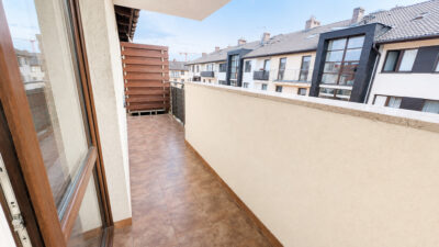 3-pokojowe+antresola, balkon, 2-stan.garaż, Bukowo