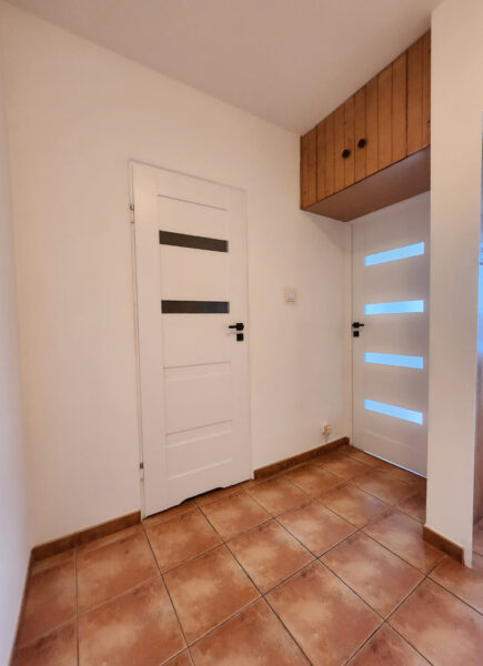 2 pokoje z balkonem | Niebuszewo