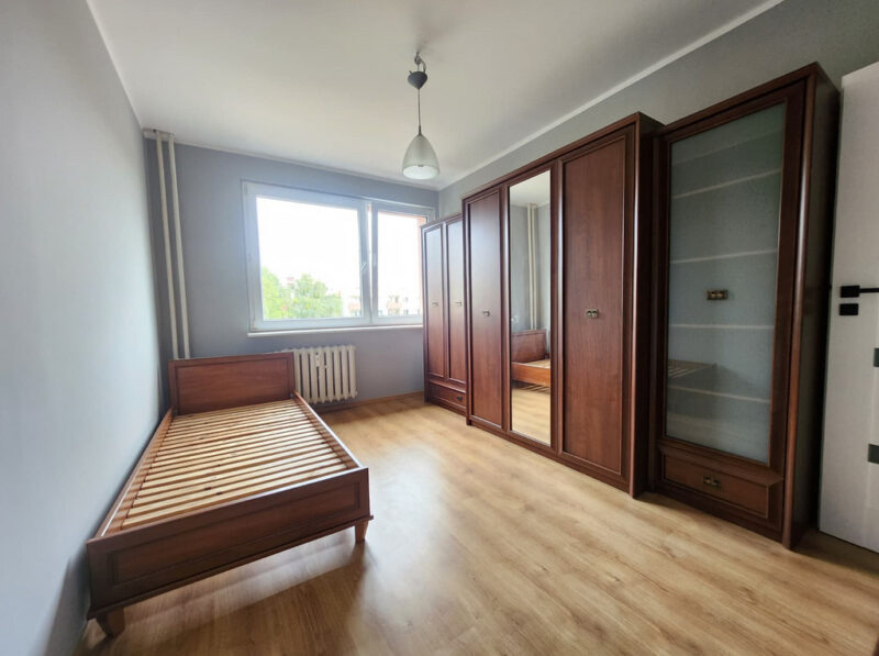 2 pokoje z balkonem | Niebuszewo