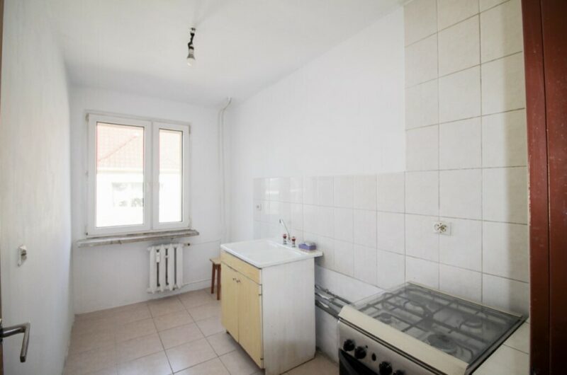 3-pokojowe mieszkanie w centrum Szczecina | 53,60