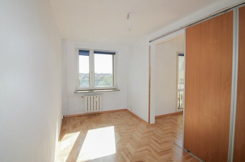 3-pokojowe mieszkanie w centrum Szczecina | 53,60