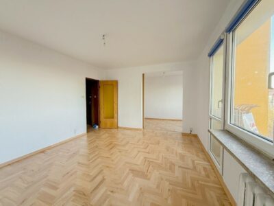 3-pokojowe mieszkanie w centrum Szczecina | 53,60