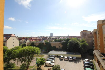 3-pokojowe mieszkanie w centrum Szczecina | 53,60