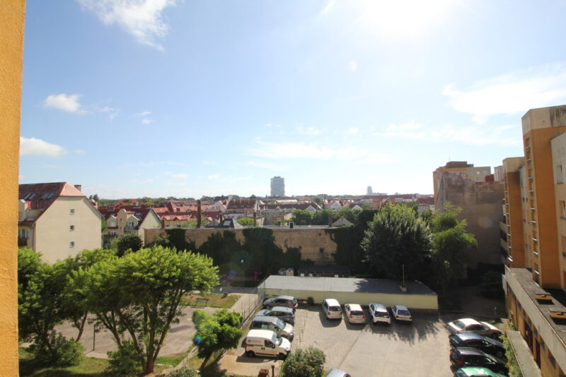 3-pokojowe mieszkanie w centrum Szczecina | 53,60