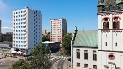 Mieszkanie 2-pokojowe o pow. 46,58 m2, Świnoujście