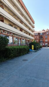 Mieszkanie 2-pokojowe o pow. 46,58 m2, Świnoujście
