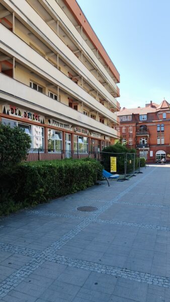 Mieszkanie 2-pokojowe o pow. 46,58 m2, Świnoujście