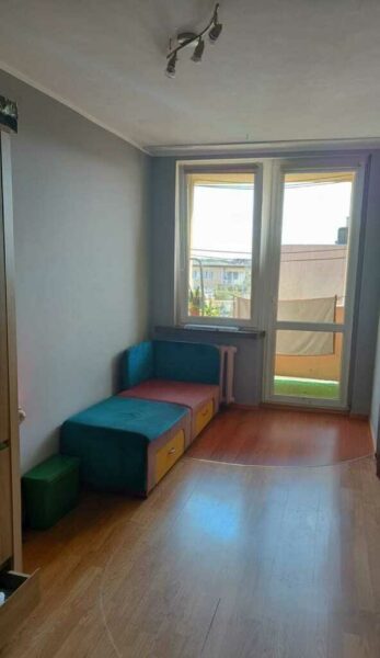 Mieszkanie 2-pokojowe o pow. 46,58 m2, Świnoujście