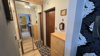 2 pokoje z balkonem | Pomorzany | 1 piętro