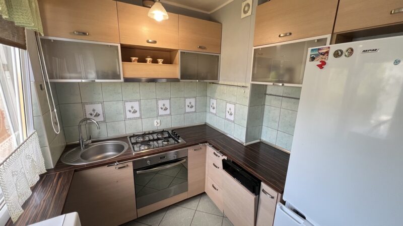 2 pokoje z balkonem | Pomorzany | 1 piętro
