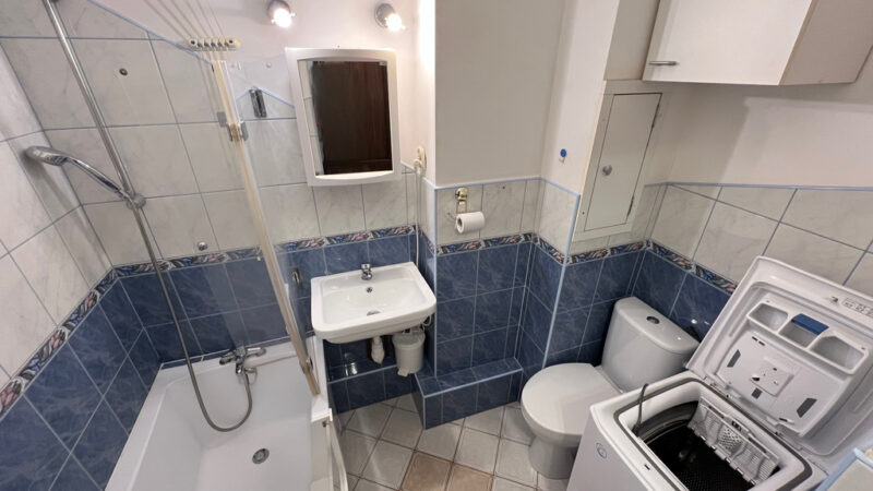 2 pokoje z balkonem | Pomorzany | 1 piętro