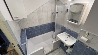 2 pokoje z balkonem | Pomorzany | 1 piętro