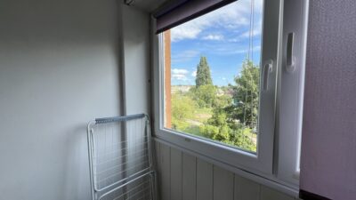 2 pokoje z balkonem | Pomorzany | 1 piętro