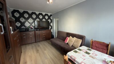 2 pokoje z balkonem | Pomorzany | 1 piętro