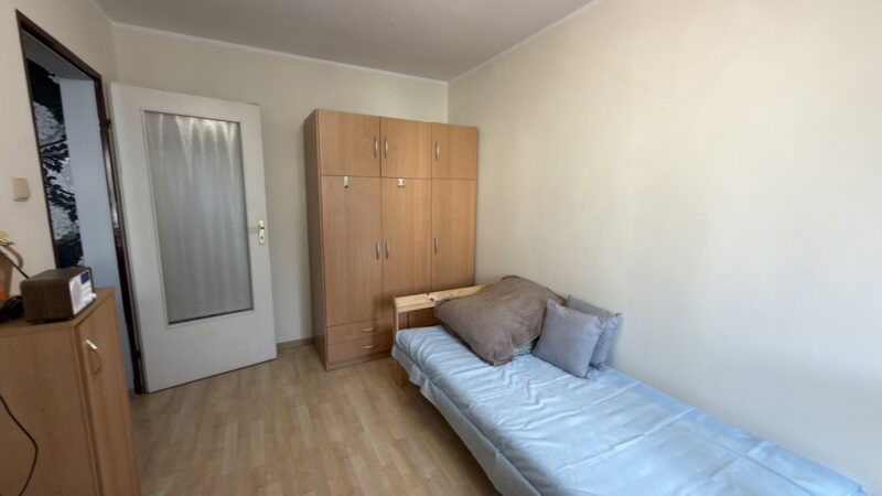 2 pokoje z balkonem | Pomorzany | 1 piętro