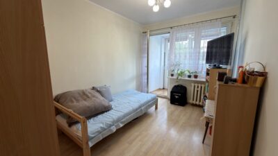 2 pokoje z balkonem | Pomorzany | 1 piętro