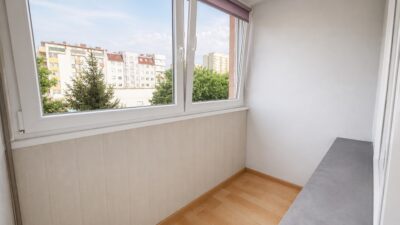 2 pokoje z balkonem | Pomorzany | 1 piętro
