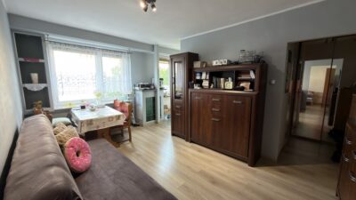 2 pokoje z balkonem | Pomorzany | 1 piętro