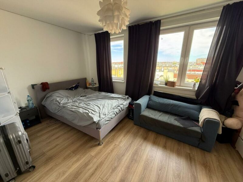 Kawalerka ul. Krzywoustego, Szczecin Centrum