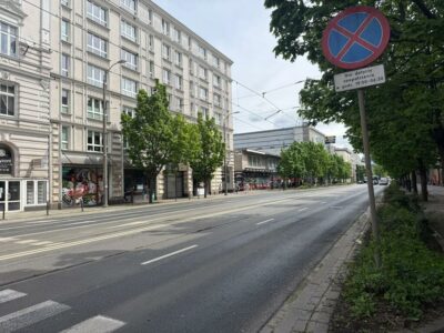 Kawalerka ul. Krzywoustego, Szczecin Centrum