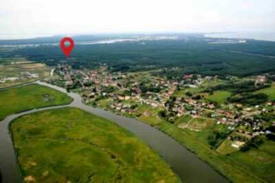 Działki Świnoujście - pod lasem - wszystkie media
