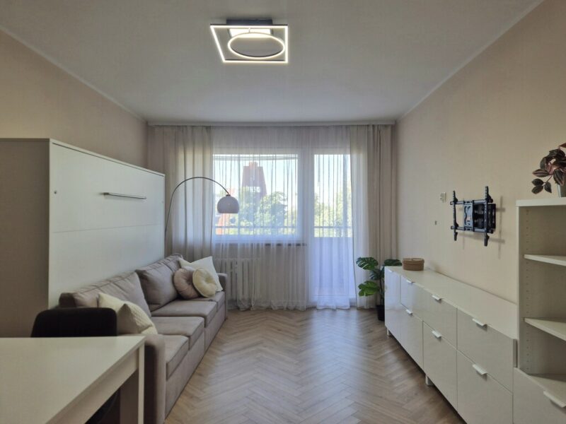★ 2 pokoje ★ Os. Książąt Pomorskich ★ balkon