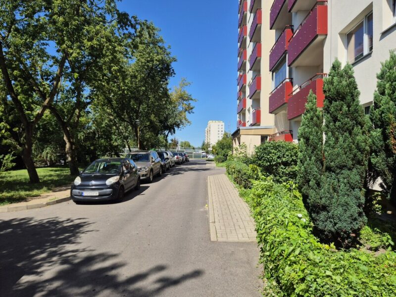 ★ 2 pokoje ★ Os. Książąt Pomorskich ★ balkon