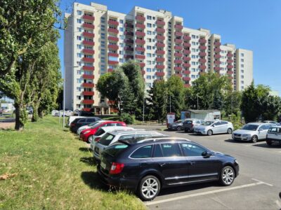 ★ 2 pokoje ★ Os. Książąt Pomorskich ★ balkon