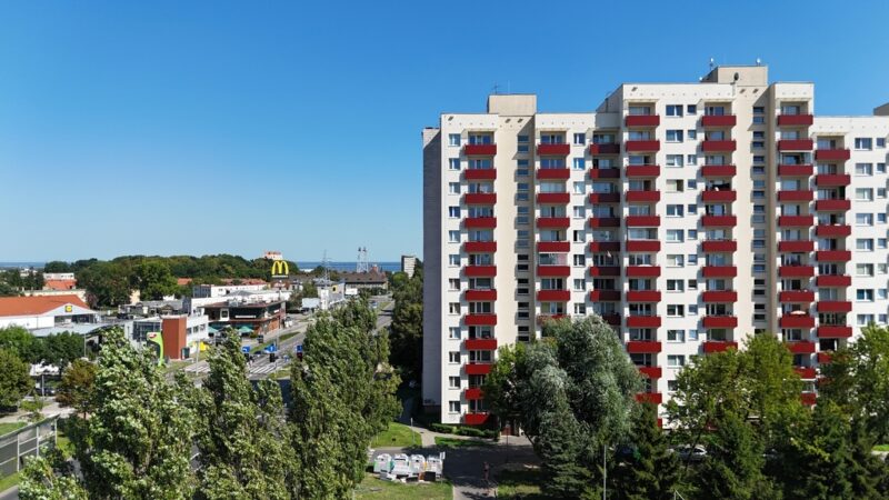 ★ 2 pokoje ★ Os. Książąt Pomorskich ★ balkon