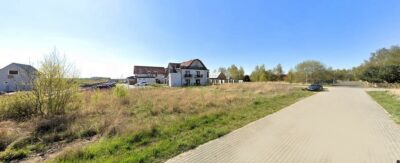 Działka budowlana Niechorze blisko latarni MPZP