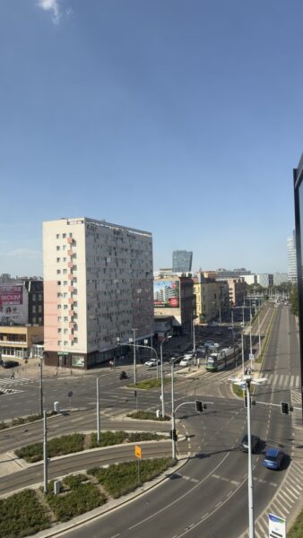 Centrum 2 pok. 36m2 CH Kaskada