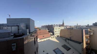 Centrum 2 pok. 36m2 CH Kaskada