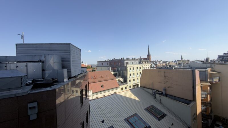 Centrum 2 pok. 36m2 CH Kaskada