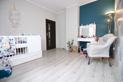 Dom wolnostojący przy ulicy Nowowiejskiej
