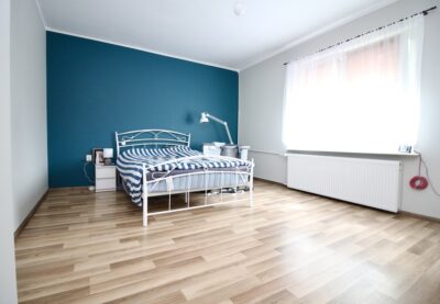 Dom wolnostojący przy ulicy Nowowiejskiej