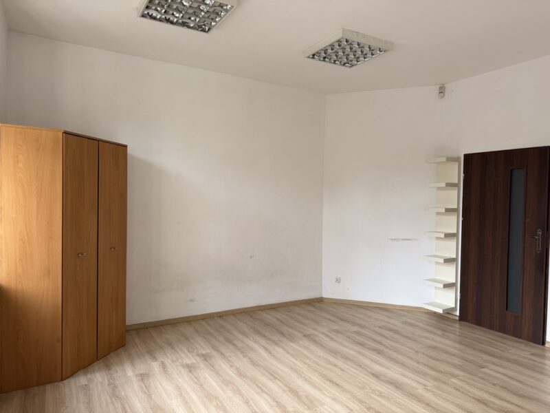 WYJĄTKOWA PRZESTRZEŃ W CENTRUM SZCZECINA | 75,26 M²