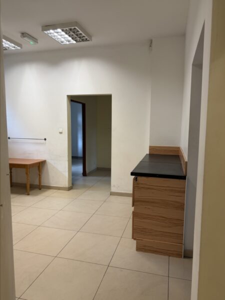 WYJĄTKOWA PRZESTRZEŃ W CENTRUM SZCZECINA | 75,26 M²
