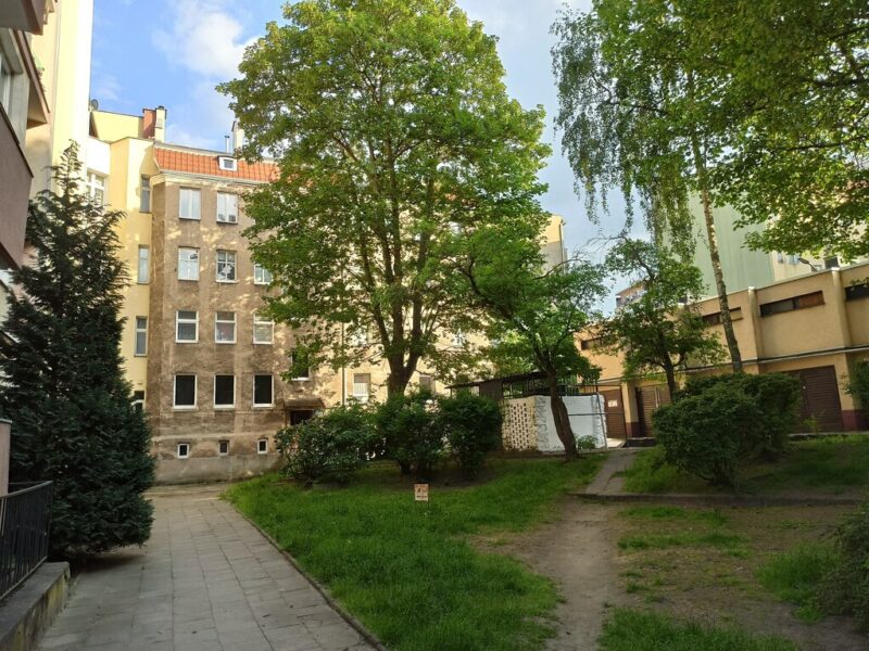 2 pokoje Centrum Plac Kilińskiego