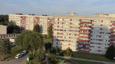 2 pokoje na Matejki. Cena 8 489 m2