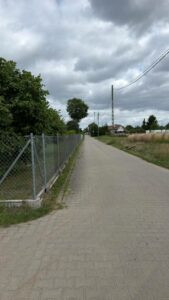 Działka 605m2/Warunki zabudowy/Zalew Szczeciński
