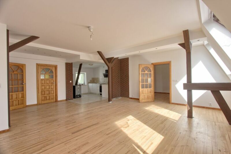 Centrum, przestronne 3 pokoje, 91,81 m2