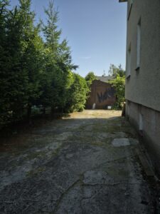 Dom przy ul Bosniackiej